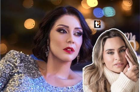 Karla Tarazona pone el ‘parche’, responde a Ethel Pozo y hace lo inesperado: “No la odio, distancia sí”