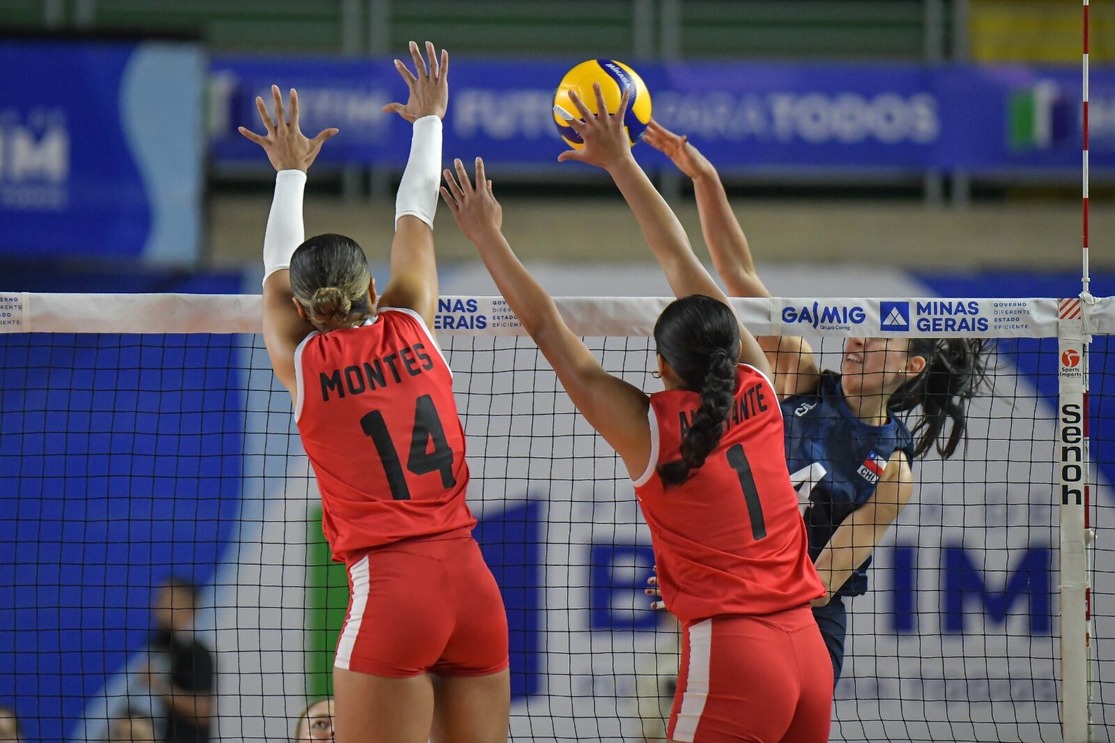 (Federación Peruana de Vóley)