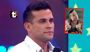Christian Domínguez responsabiliza a su equipo por VIDEO de TikTok donde se burla de ampay: “Nunca estuve convencido”