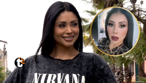 Amiga de Pamela Franco sale a defenderla