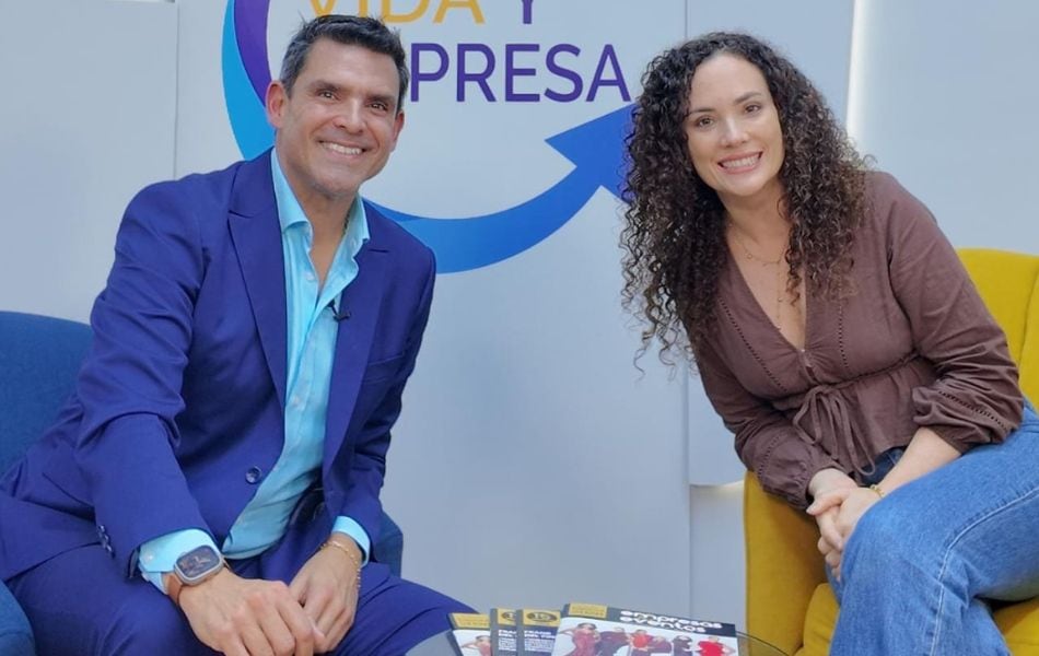 “Vida y Empresa” regresa a la pantalla chica con una cuarta temporada que incorpora nuevos contenidos y un formato renovado. (Foto: Difusión)