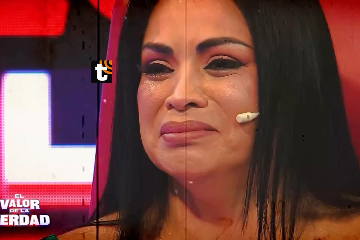 TROME - Modelo se quebró al contar lo que vivió su hija.