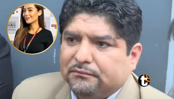 Jorge Torres ofrece declaraciones por acusaciones