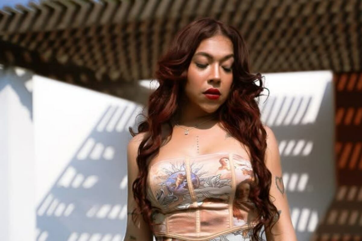 Dayanita se mostró arrepentida por decisiones del pasado, entre ellas haber dejado el programa de Jorge Benavides. (Foto: Redes sociales)