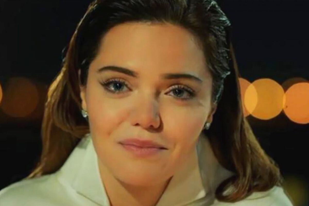 Hilal Altınbilek como Züleyha Altun en la telenovela turca "Tierra amarga" (Foto: Tims & B Productions)