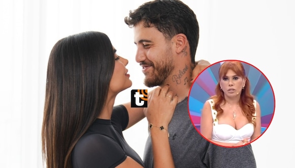 TROME - Ivana Yturbe estaría embarazada