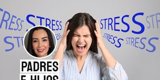 El estrés y la ansiedad no son solo mentales, sino que también se manifiestan físicamente. Foto: composición/Istock