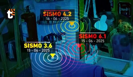 Tres sismos remecen el Callao en menos de 24 horas: conoce qué hacer durante y después de un probable ter...