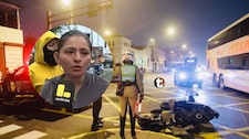 Motociclista murió en choque y dejó truncos los planes con su pareja: “Ya estoy a 20 minutos por llegar a la casa, espérame”