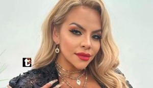 Jossety explotó contra los cibernautas que cuestionaron su estilo de vida y los llamó ‘tira de ignorantes’