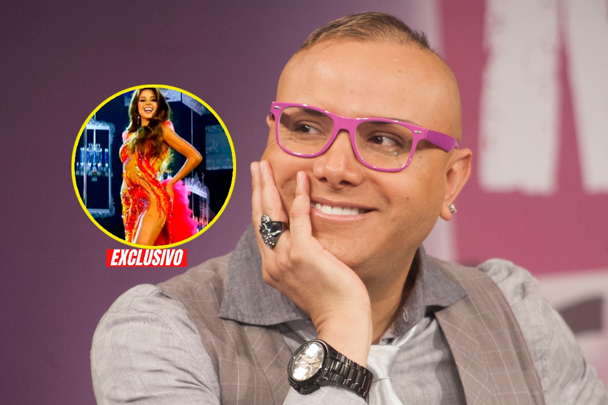 Carlos Cacho elogia a Luciana Fuster.