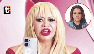 Susy Díaz preocupada por Florcita tras sufrir amenazas: “Está a buen recaudo”