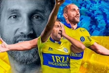 Es oficial: Hernán Barcos es presentado como nuevo delantero de FC Cajamarca