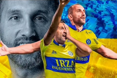 Es oficial: Hernán Barcos es presentado como nuevo delantero de FC Cajamarca