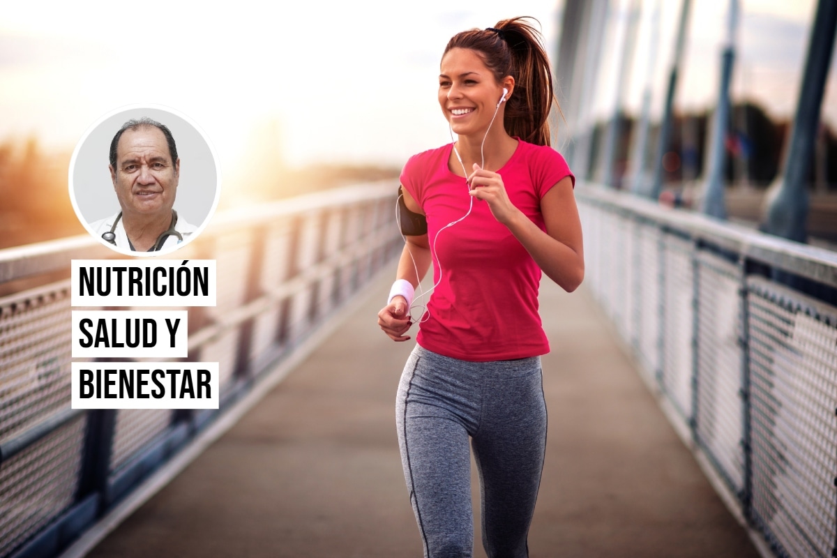 Sigue las recomendaciones del nutriólogo Gerardo Bouroncle para iniciar el 2026 con hábitos más saludables. Foto: Istock.