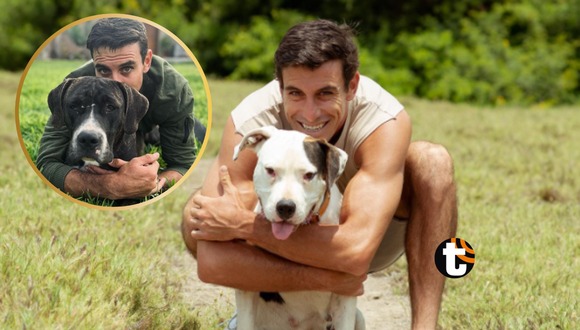 TROME - Duilio Vallebuona habla tras robo de sus cuyes: “Lo material se recupera pero mis perritos...”