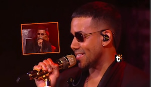 Romeo Santos llegará a Lima tras ser reconocido como “Artista Tropical del Año” en Premios Lo Nuestro