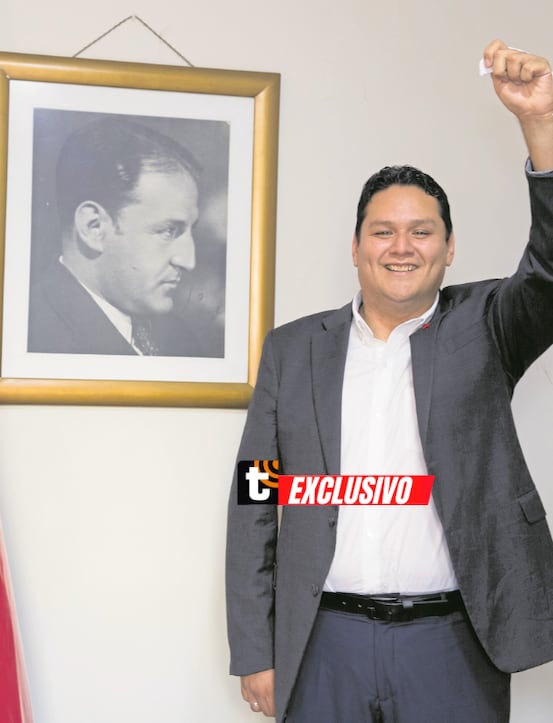 Elecciones 2026 Enrique Valderrama