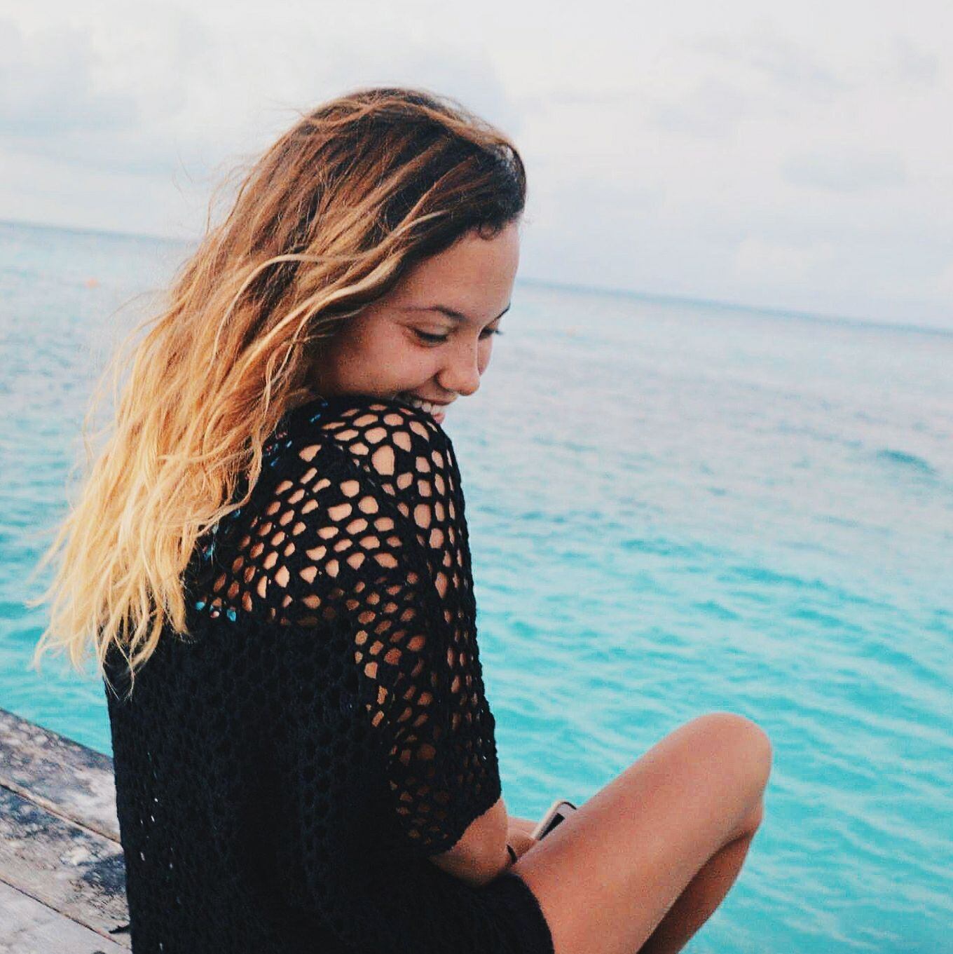 Kristel Casteele participó en otros programas como “La Rosa de Guadalupe” y “Como Dice el Dicho”. (Foto: Kristel Casteele/ Facebook)