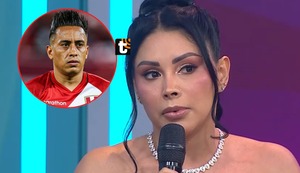 Pamela Franco explica por qué no quiere tener hijos aún con Cueva: “No es una prioridad”