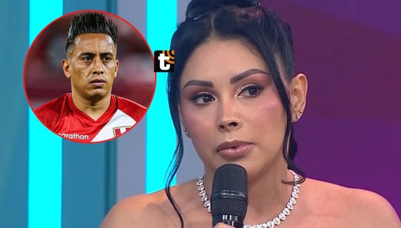 TROME - Pamela Franco sobre rumores de embarazo