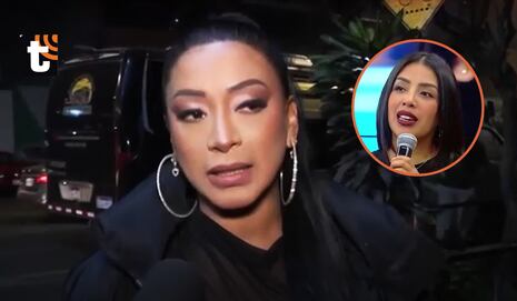 Paula Arias revela que limó asperezas con Angie Chávez por su liquidación, pero no con Kate Candela: “Pie...