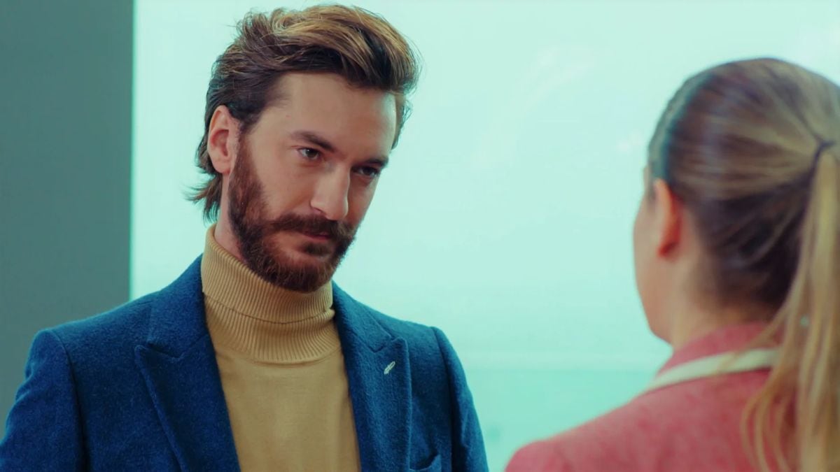 Kemal condiciona a Yildiz para seguirla ayudando y guardándole sus secretos (Foto: Med Yapim)