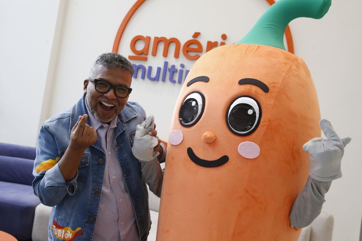 Jaime 'Choca' Mandros afirma que todo está listo para la feria gastronómica Fusión