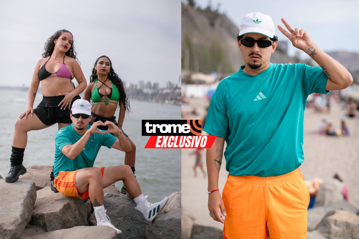 Bad Bunny peruano. Foto: Julio Reaño