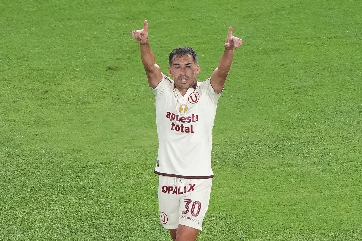 Lisandro Alzugaray ir irá al ataque con Valera. (Foto: Liga 1 Te Apuesto)