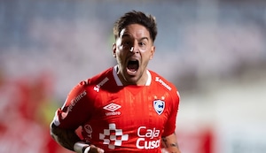 Cienciano goleó 4-0 a Lanús y clasificó a los octavos de final de la Copa Sudamericana | VIDEO