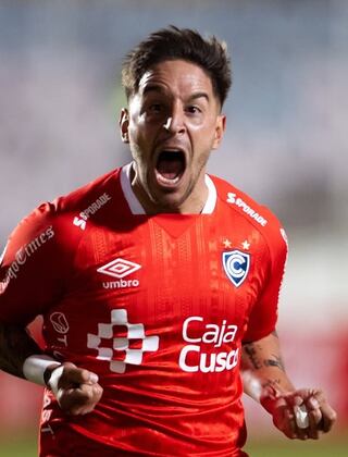 Cienciano goleó 4-0 a Lanús y clasificó a los octavos de final de la Copa Sudamericana | VIDEO