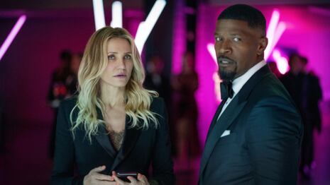 Jamie Foxx y Cameron Diaz protagonizan una divertida comedia en Netflix