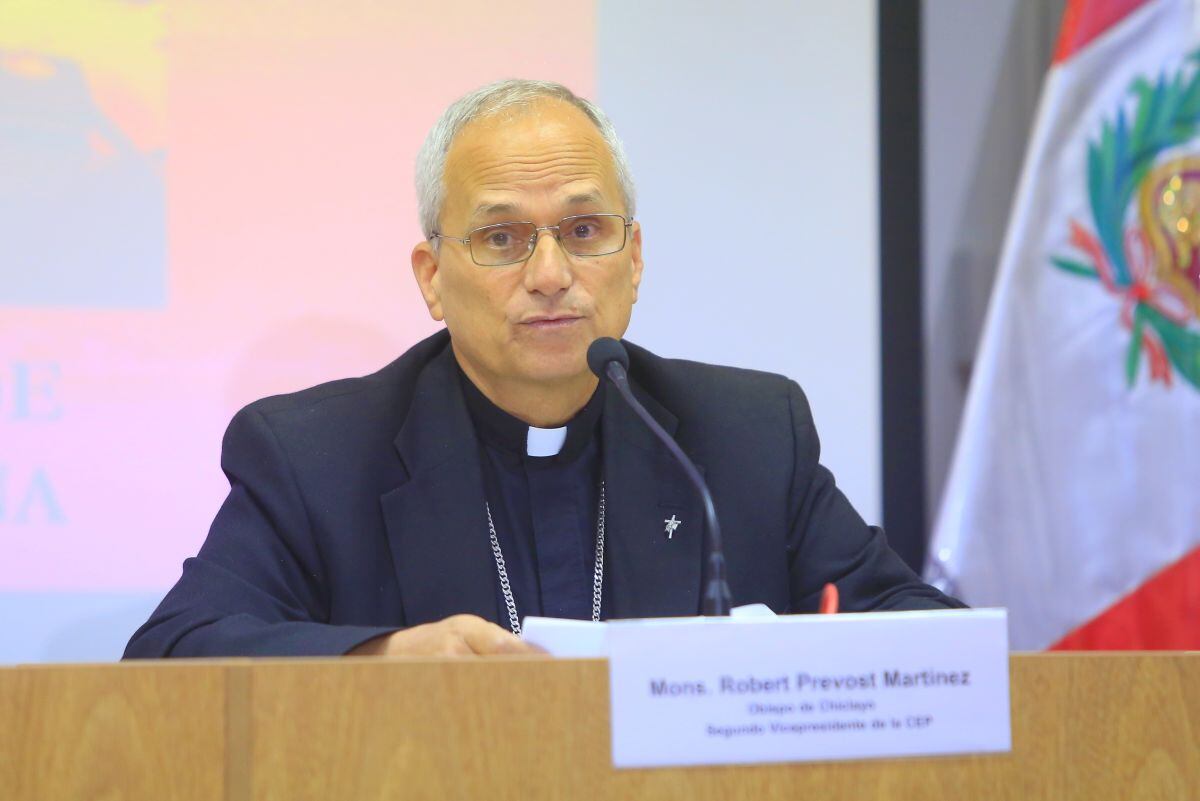 Robert Prevost está muy identificado con el pueblo peruano. (GEC)