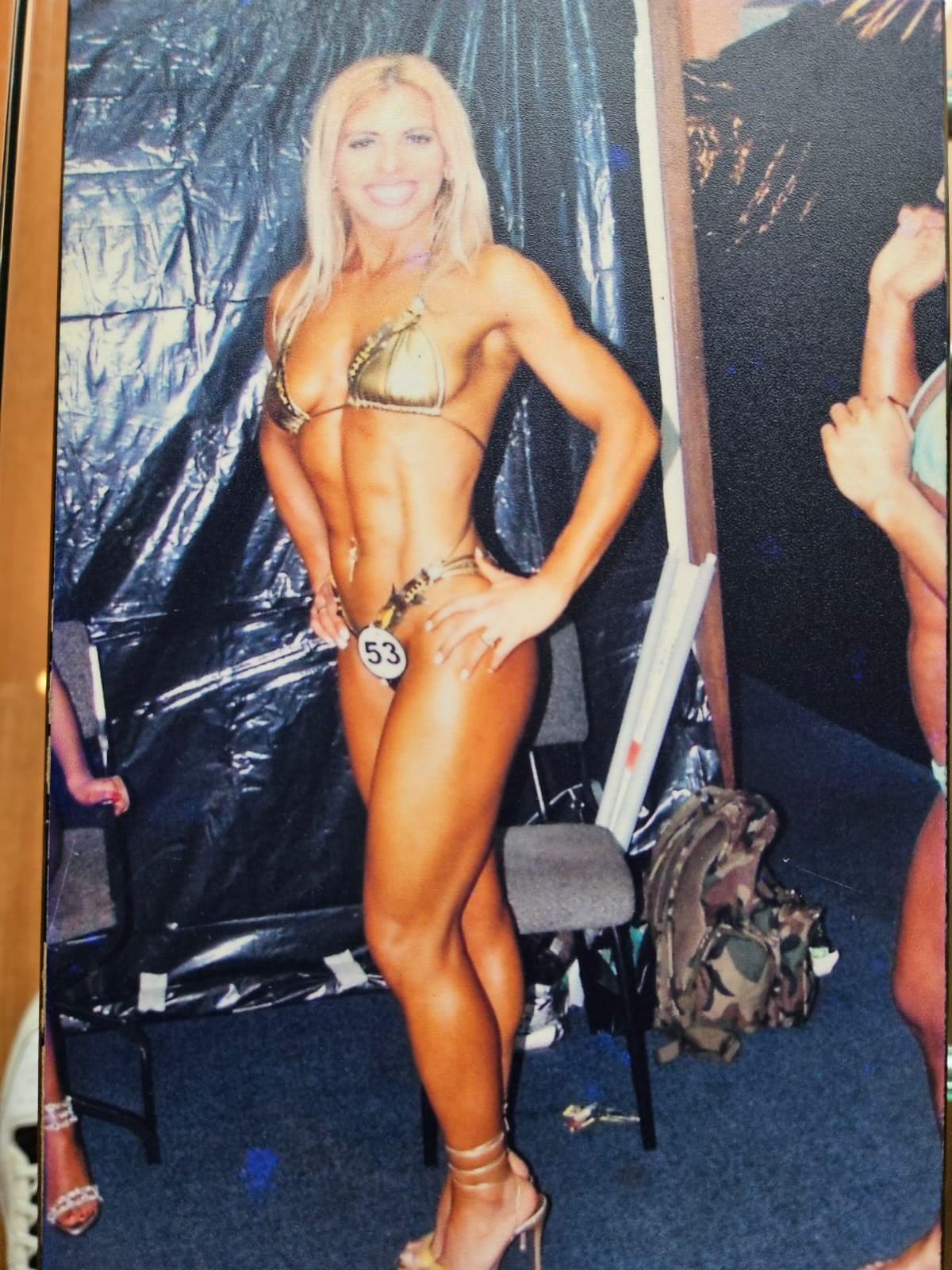 Geni Alves y sus confesiones en TROME