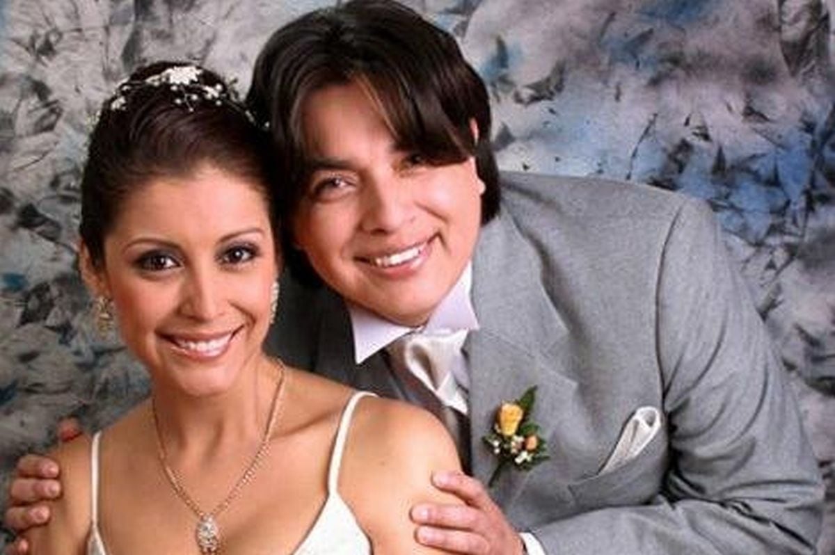Leonard León golpeó a Karla Tarazona el día de su boda, cuenta la hermana del cantante