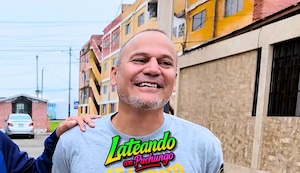 Omar Caramelo Zegarra: La pelea con la Foquita Farfán, su amor por Kukín Flores y más