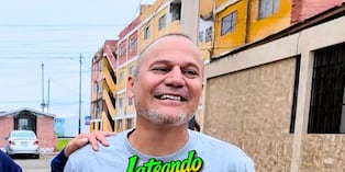Omar Zegarra nos hace un tour por su barrio de la Unidad Modelo del Callao (Foto: GEC)