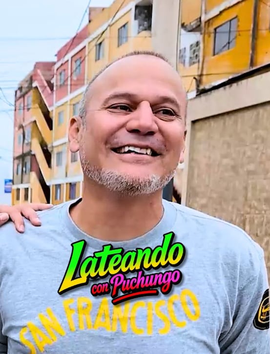 Omar Zegarra nos hace un tour por su barrio de la Unidad Modelo del Callao (Foto: GEC)