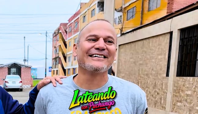 Omar Zegarra nos hace un tour por su barrio de la Unidad Modelo del Callao (Foto: GEC)