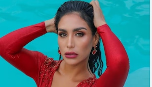 Janet echó a su compañerita Leysi, pues aseguró que un famoso empresario está detrás de los ‘huesitos’ de la animador