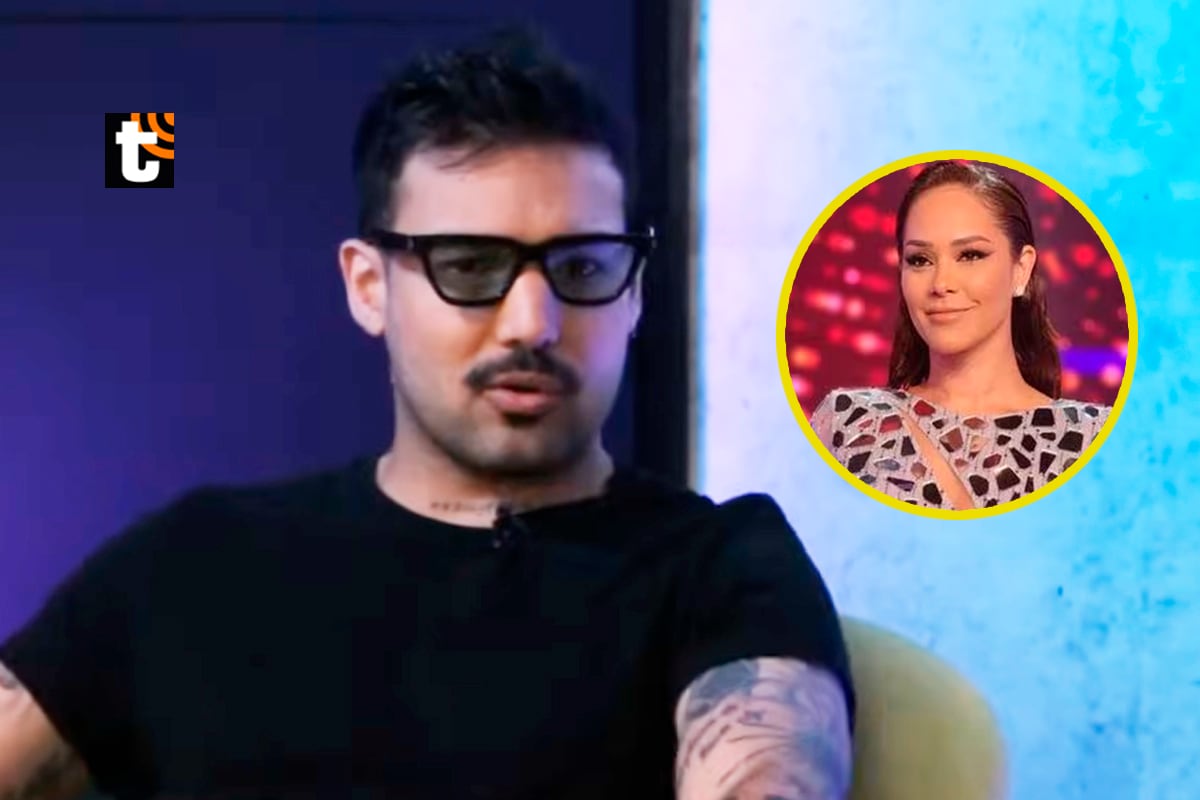 Ezio Oliva se sincera sobre la infidelidad.