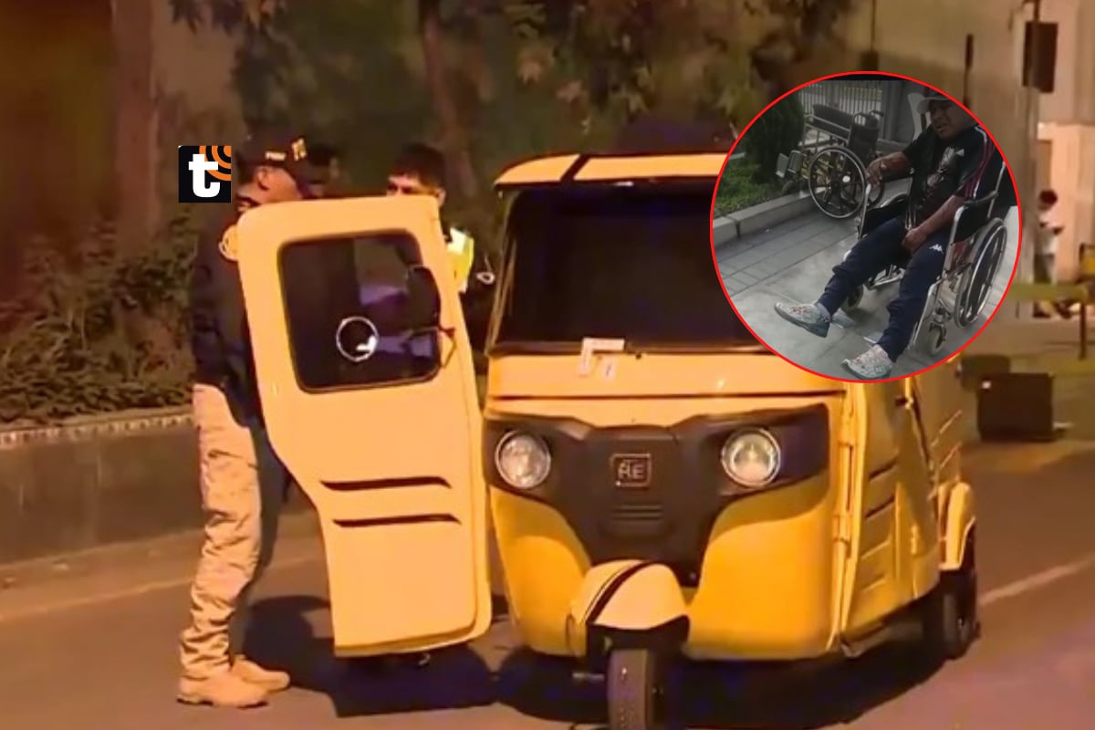 Sicarios disparan más de 10 veces contra mototaxista y peatón recibe disparo durante el tiroteo, en Ate