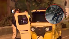 Sicarios disparan más de 10 veces contra mototaxista y peatón recibe disparo durante el tiroteo, en Ate