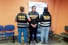 ‘Jhonsson Pulpo’ permanecerá 15 días en la Dircote y general Gastón Rodríguez plantea congelar dinero de bandas criminales