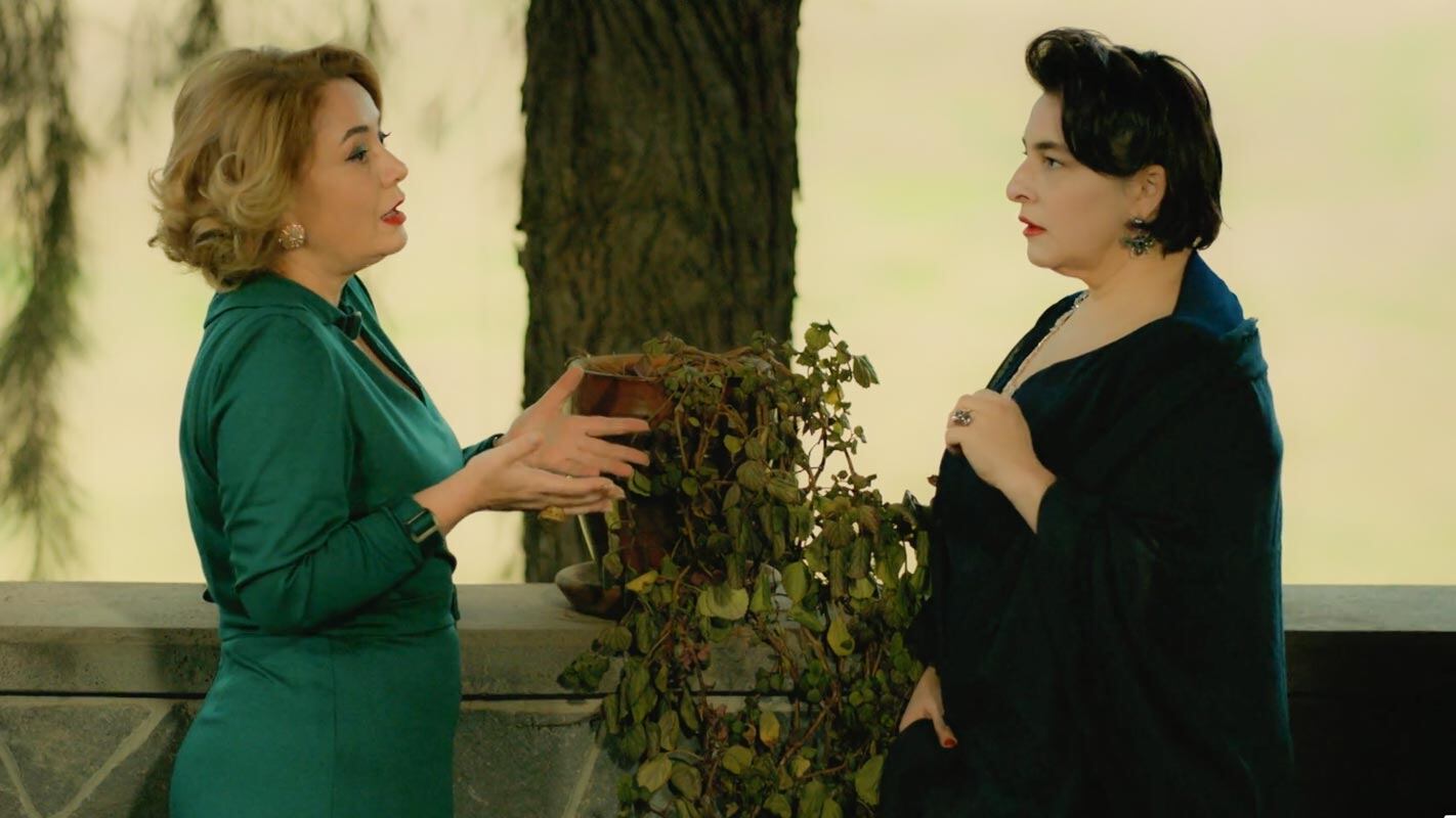 Sermin y Behice sacan a la luz el asesinato de Erçüment (Foto: Tims & B Productions)