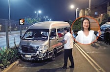 La gran tarea de Keiko: Combatir las extorsiones