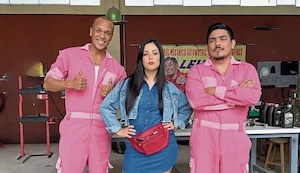 Andrea Luna en AFHS: “Romina pueda llegar a tener algo con Joel”