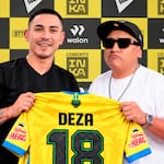 Jean Deza podría irse del equipo de Jorge Luna sin haber debutado: “No ha sido una experiencia bonita”