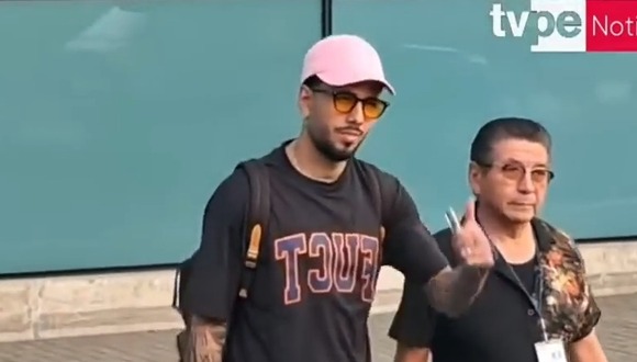 Sergio Peña se suma a la selección peruana